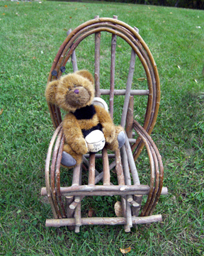 Item# 790 - Doll Chair