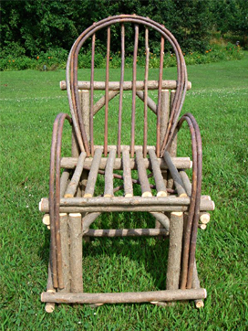 Item# 201 - Garden Chair