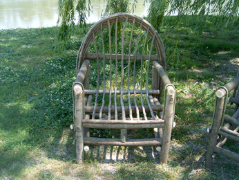 Item# 205 - Simplicity Chair