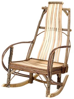 Item# 235 - Slat Standard Rocker