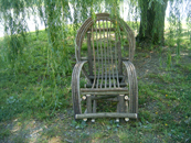 Item# 206 - Bridgewater Oval Chair