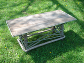 Item# 309 - Field View Coffee Table